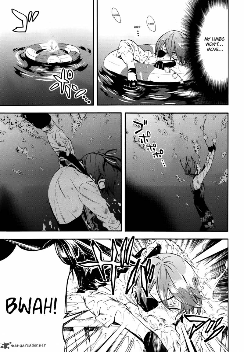Read Kuroshitsuji Manga Online