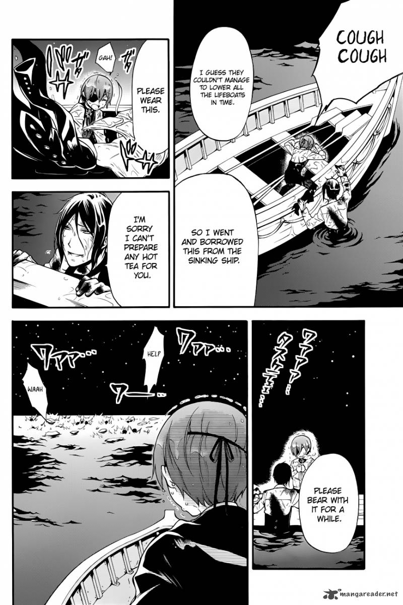 Read Kuroshitsuji Manga Online