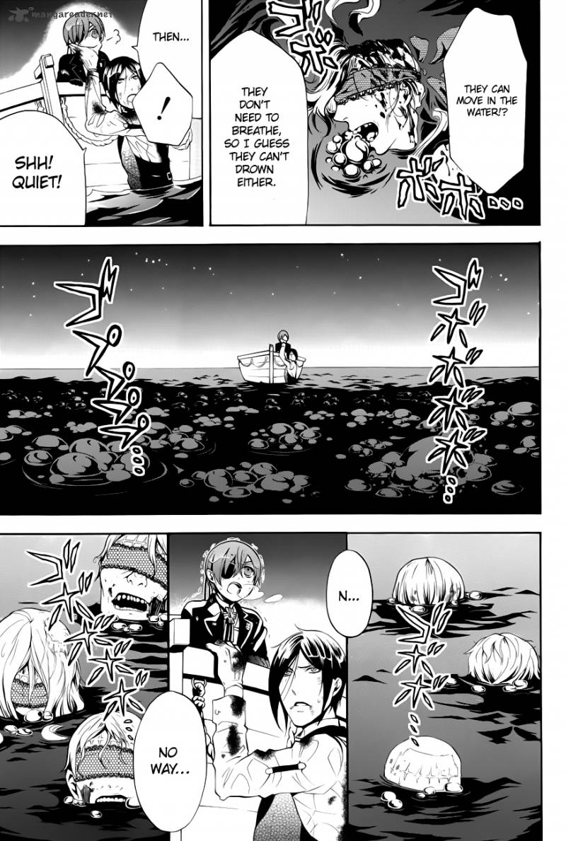 Read Kuroshitsuji Manga Online
