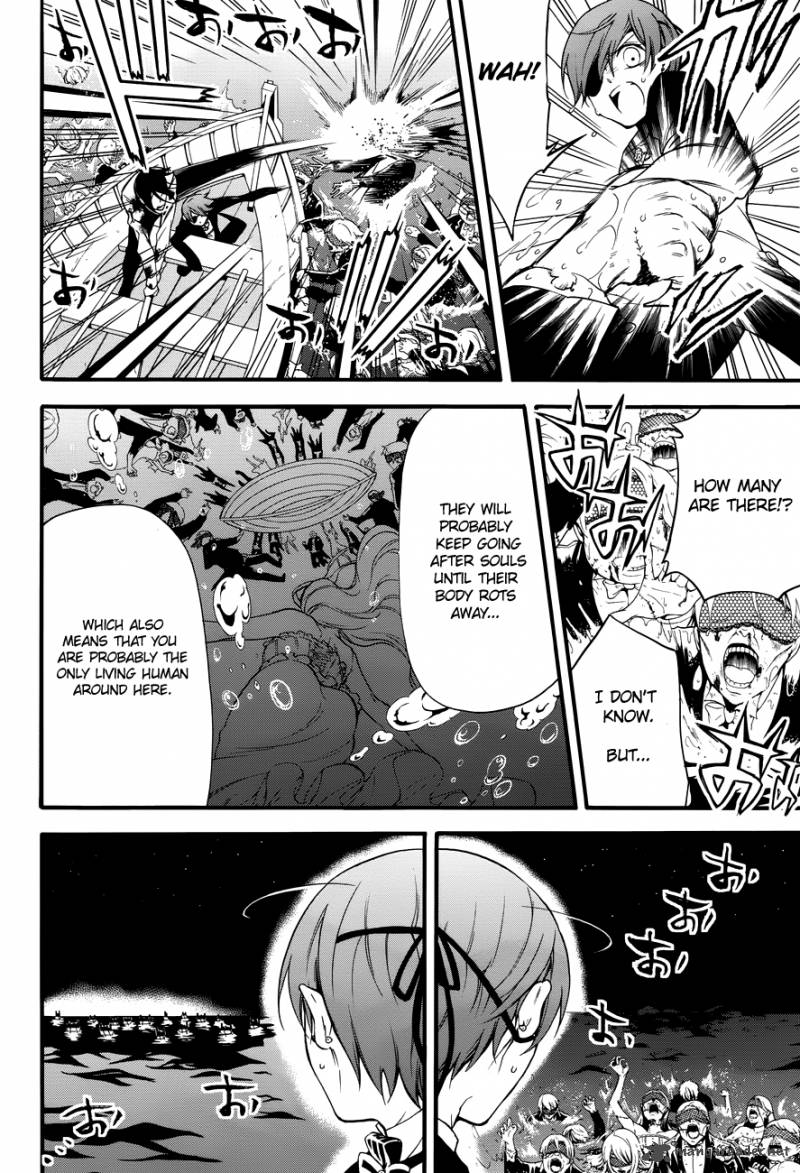 Read Kuroshitsuji Manga Online