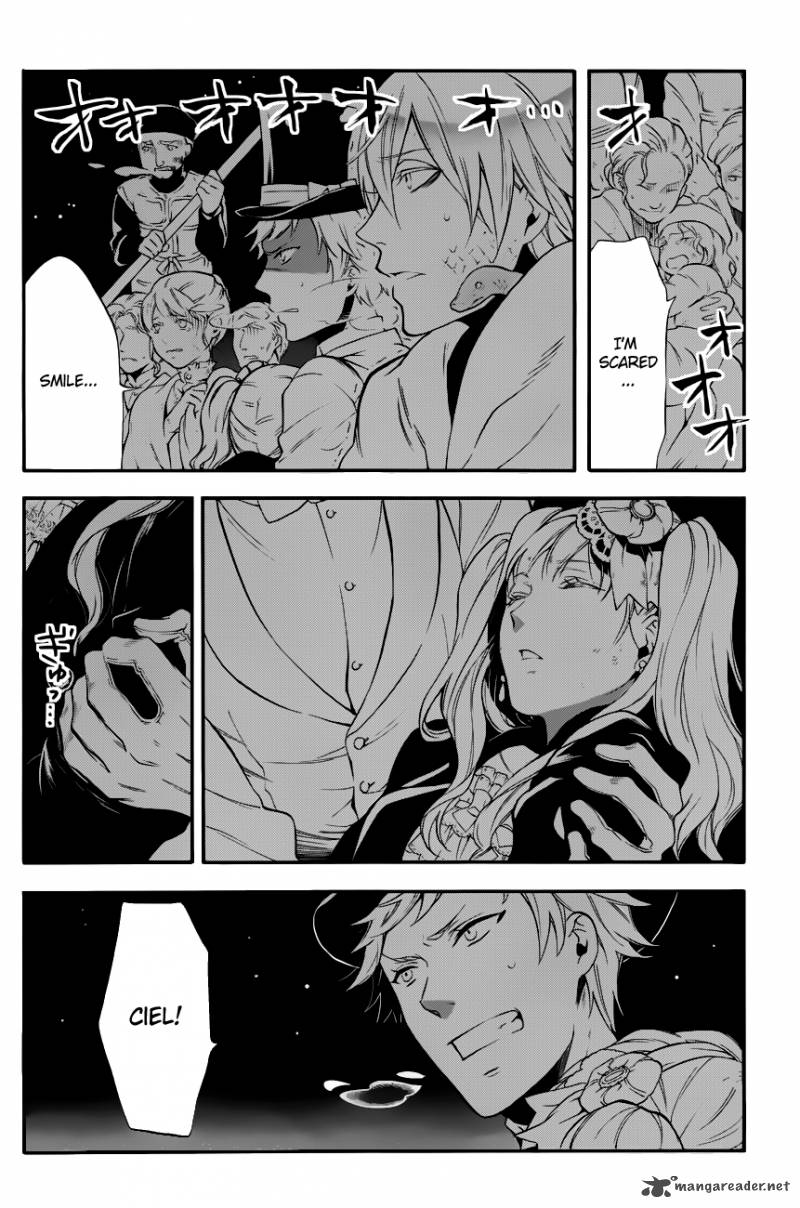 Read Kuroshitsuji Manga Online