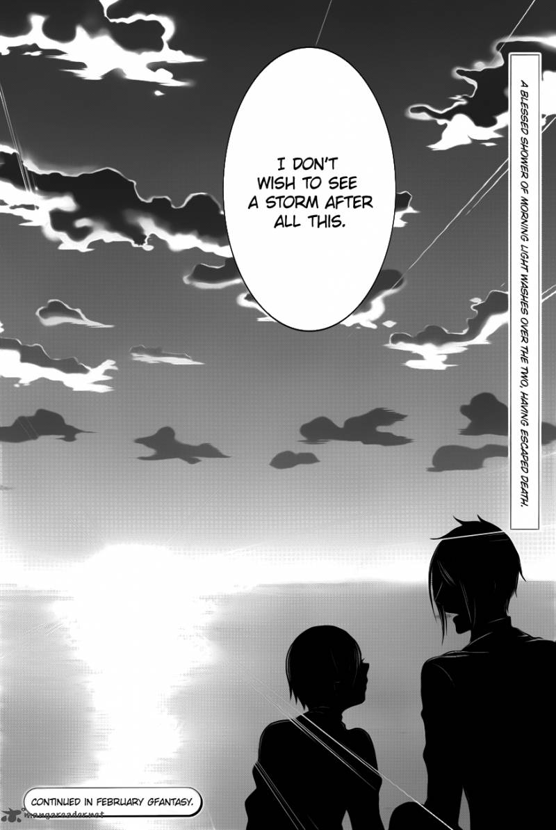 Read Kuroshitsuji Manga Online