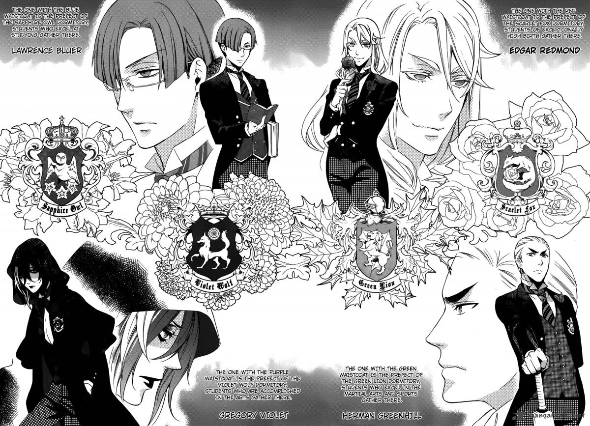 Read Kuroshitsuji Manga Online