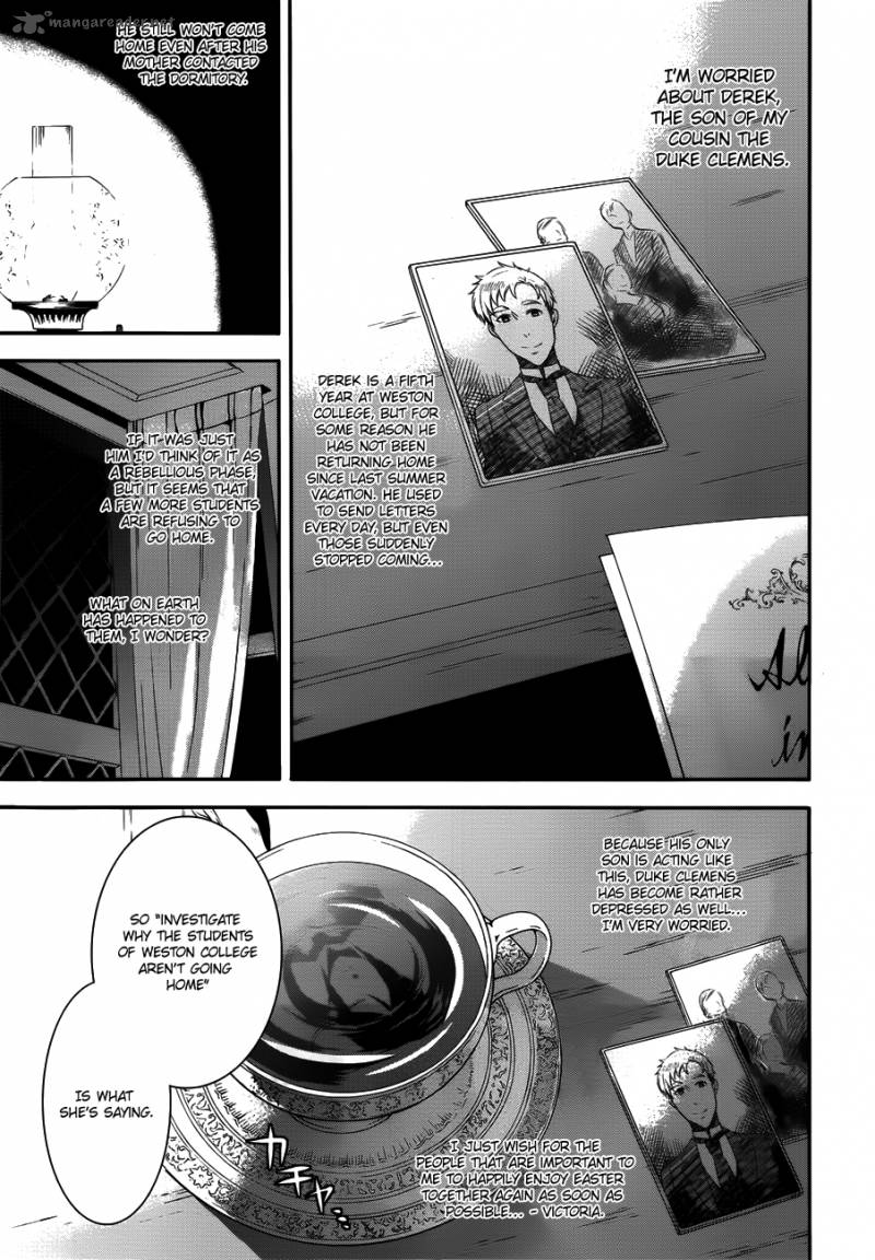 Read Kuroshitsuji Manga Online