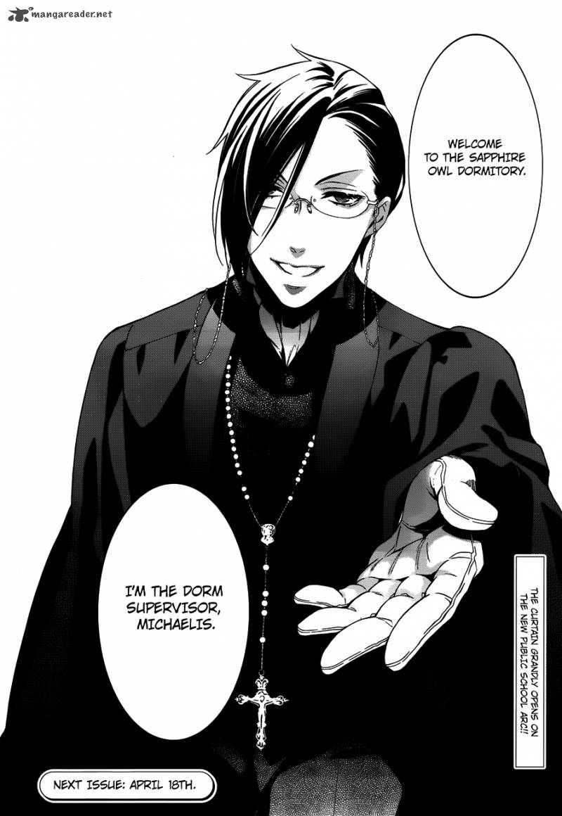 Read Kuroshitsuji Manga Online