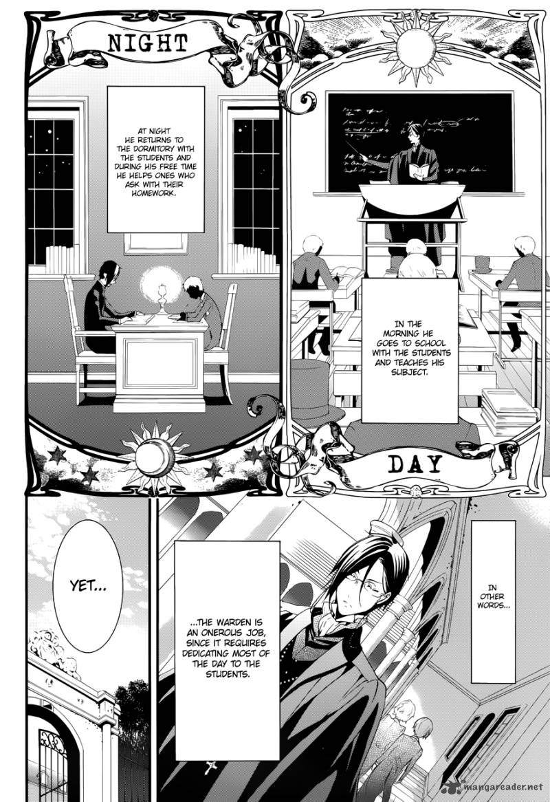 Read Kuroshitsuji Manga Online