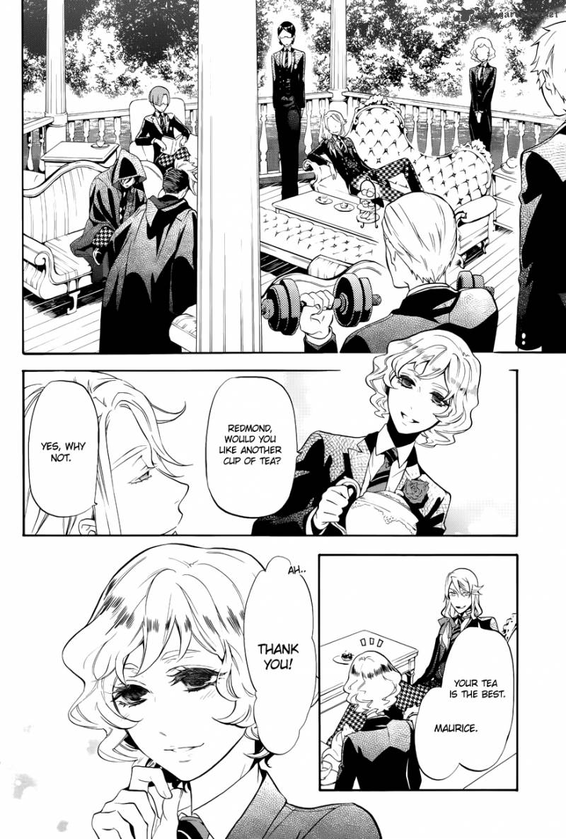 Read Kuroshitsuji Manga Online