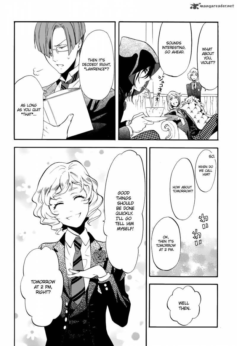 Read Kuroshitsuji Manga Online