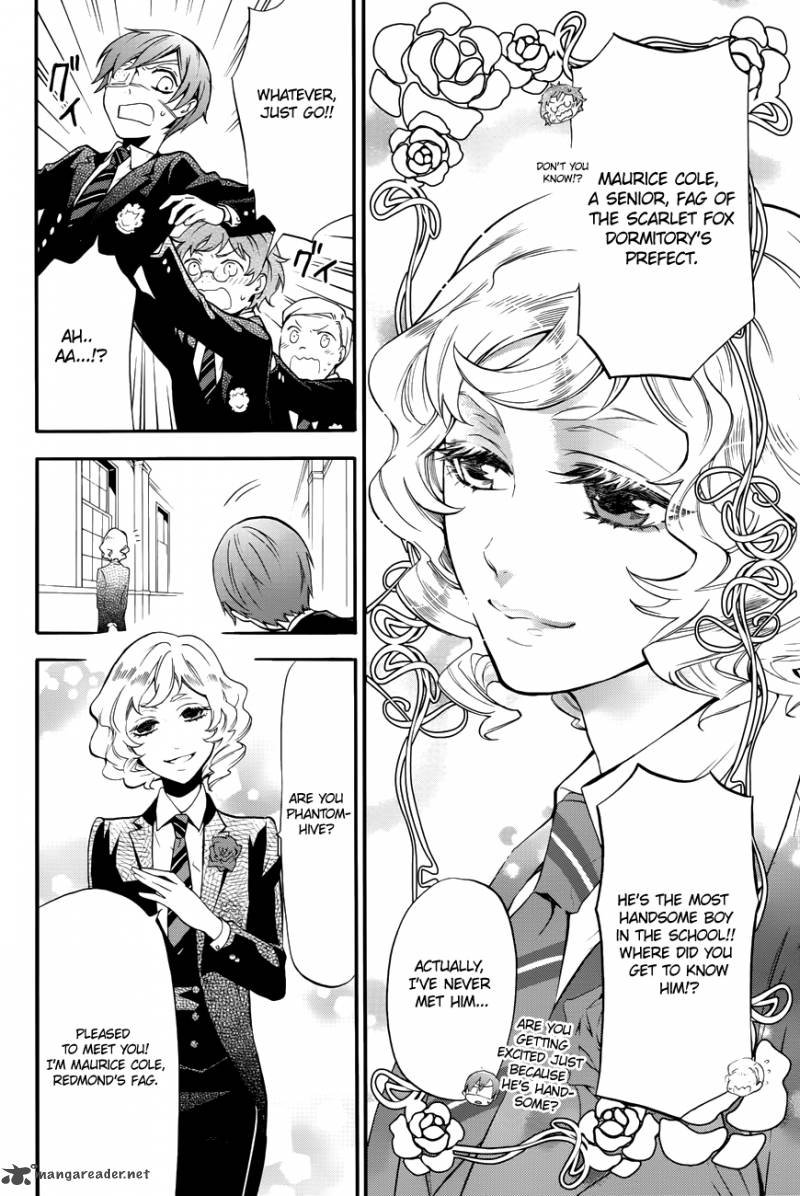 Read Kuroshitsuji Manga Online