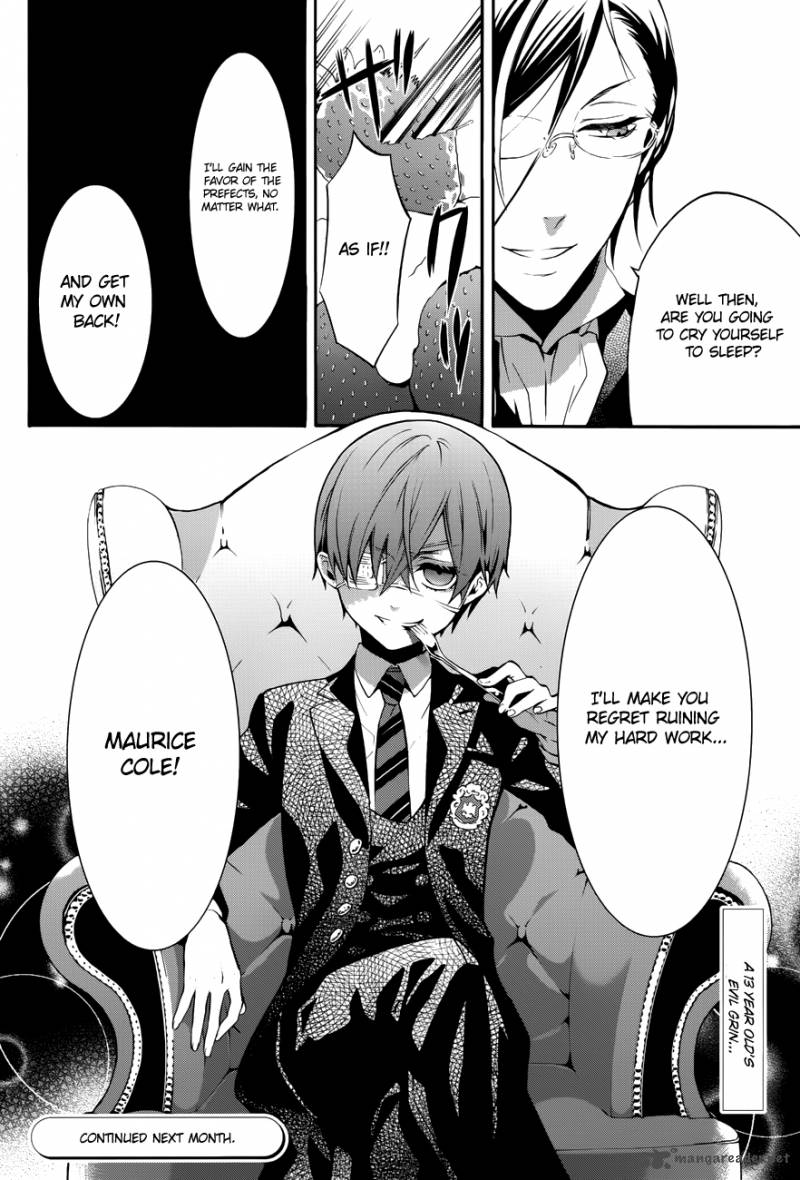 Read Kuroshitsuji Manga Online