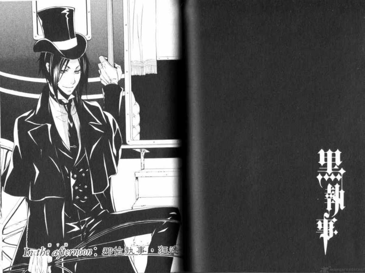 Read Kuroshitsuji Manga Online