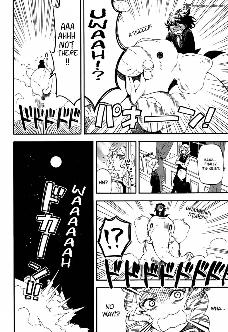 Read Kuroshitsuji Manga Online