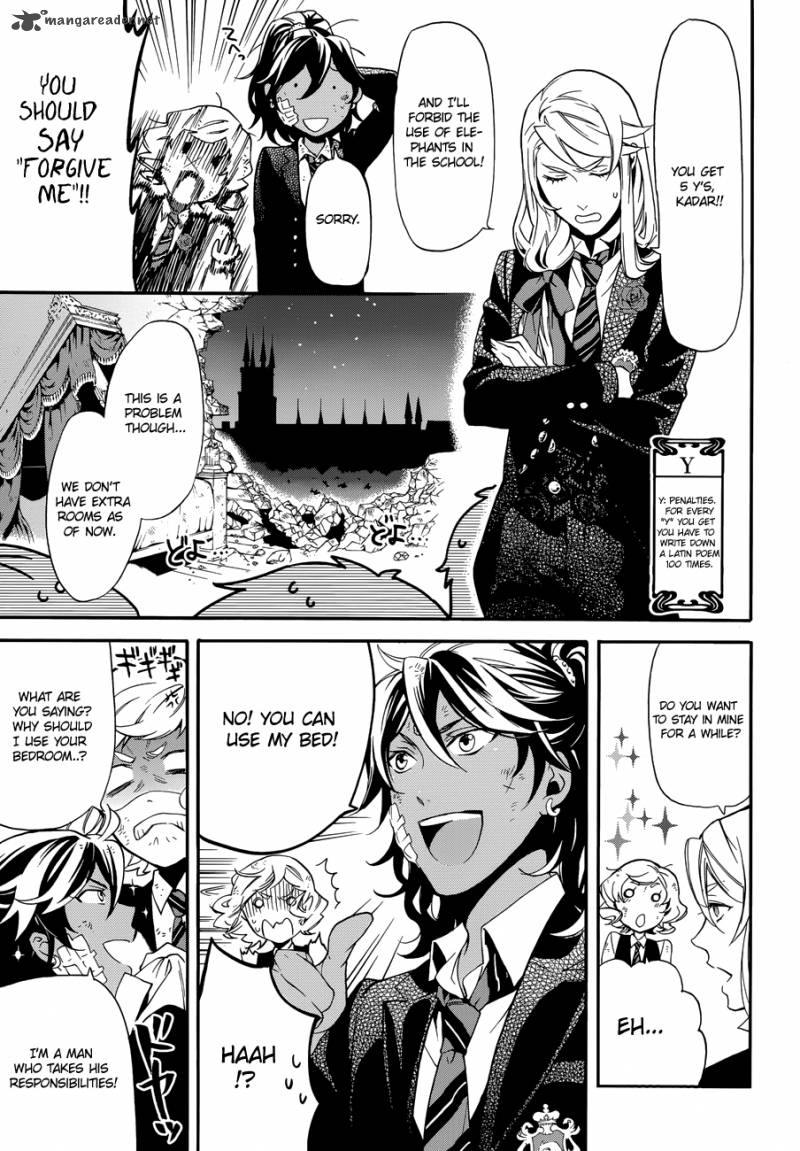 Read Kuroshitsuji Manga Online