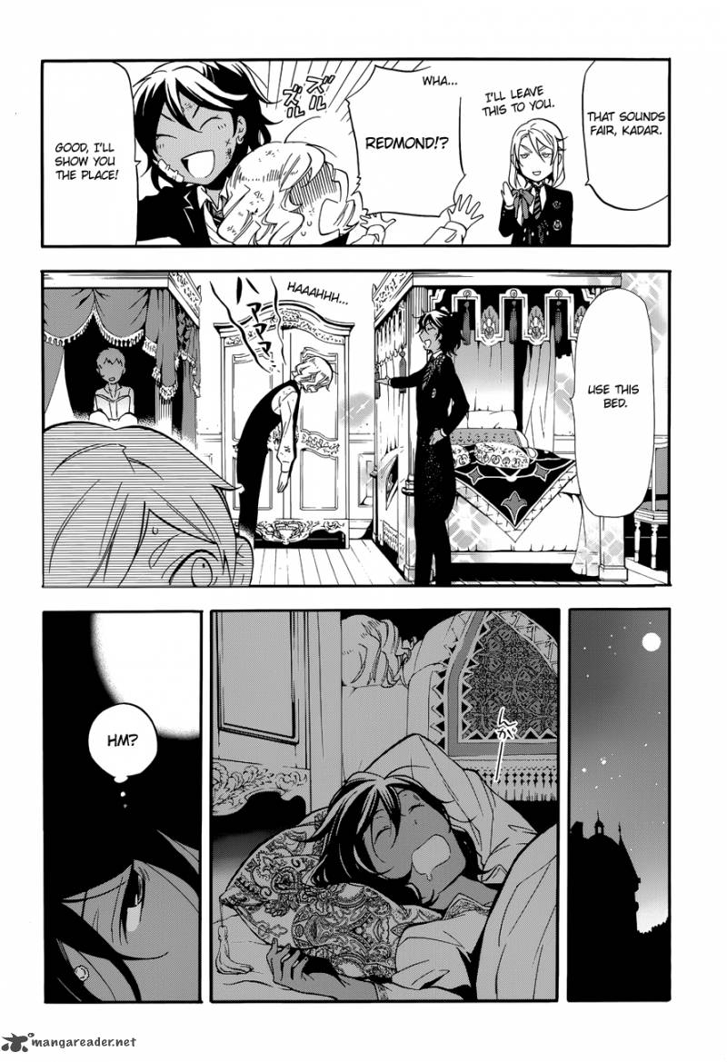 Read Kuroshitsuji Manga Online