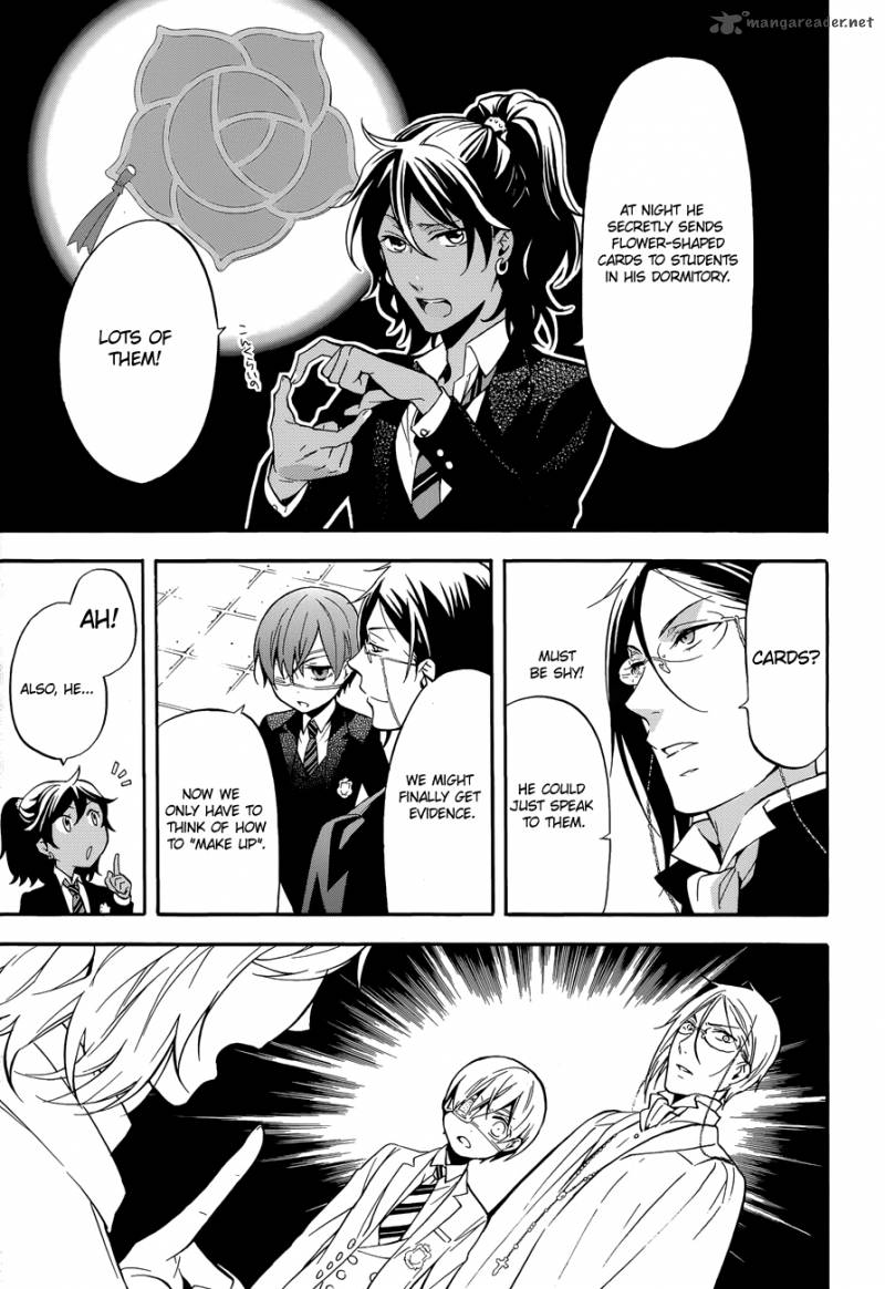 Read Kuroshitsuji Manga Online