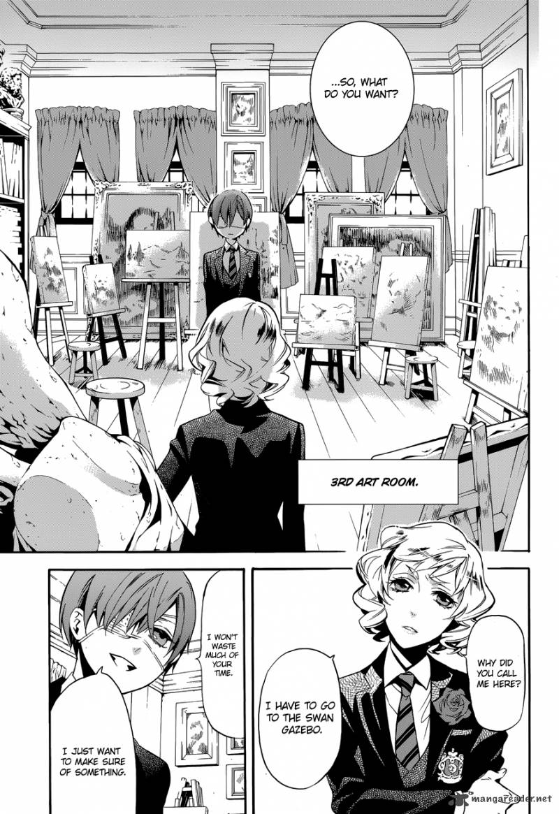 Read Kuroshitsuji Manga Online