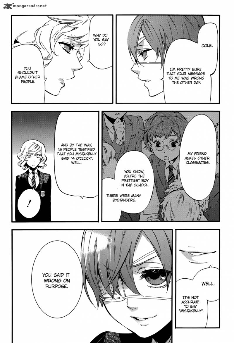 Read Kuroshitsuji Manga Online