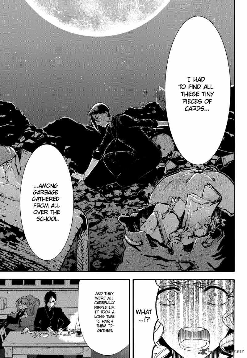Read Kuroshitsuji Manga Online