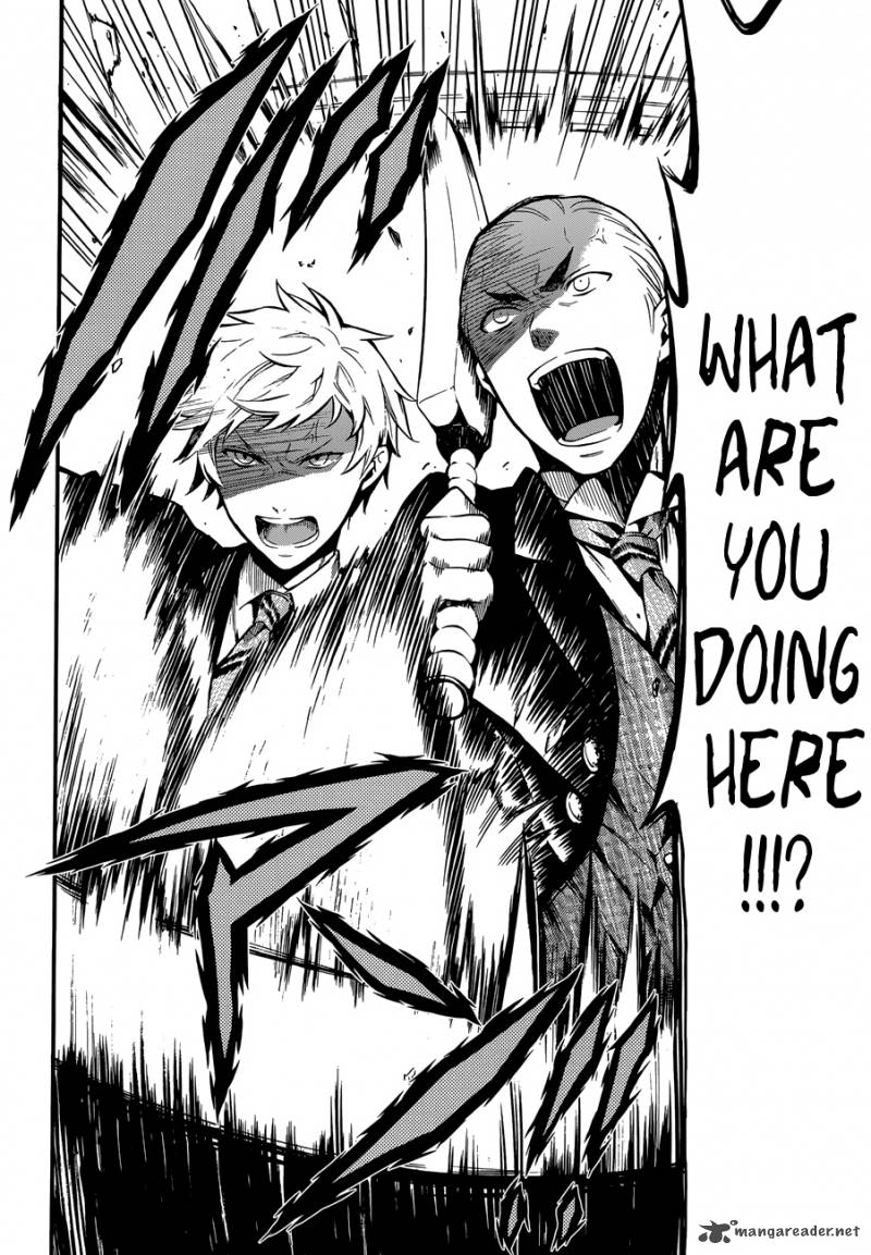 Read Kuroshitsuji Manga Online