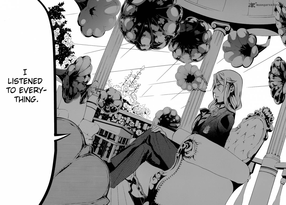 Read Kuroshitsuji Manga Online