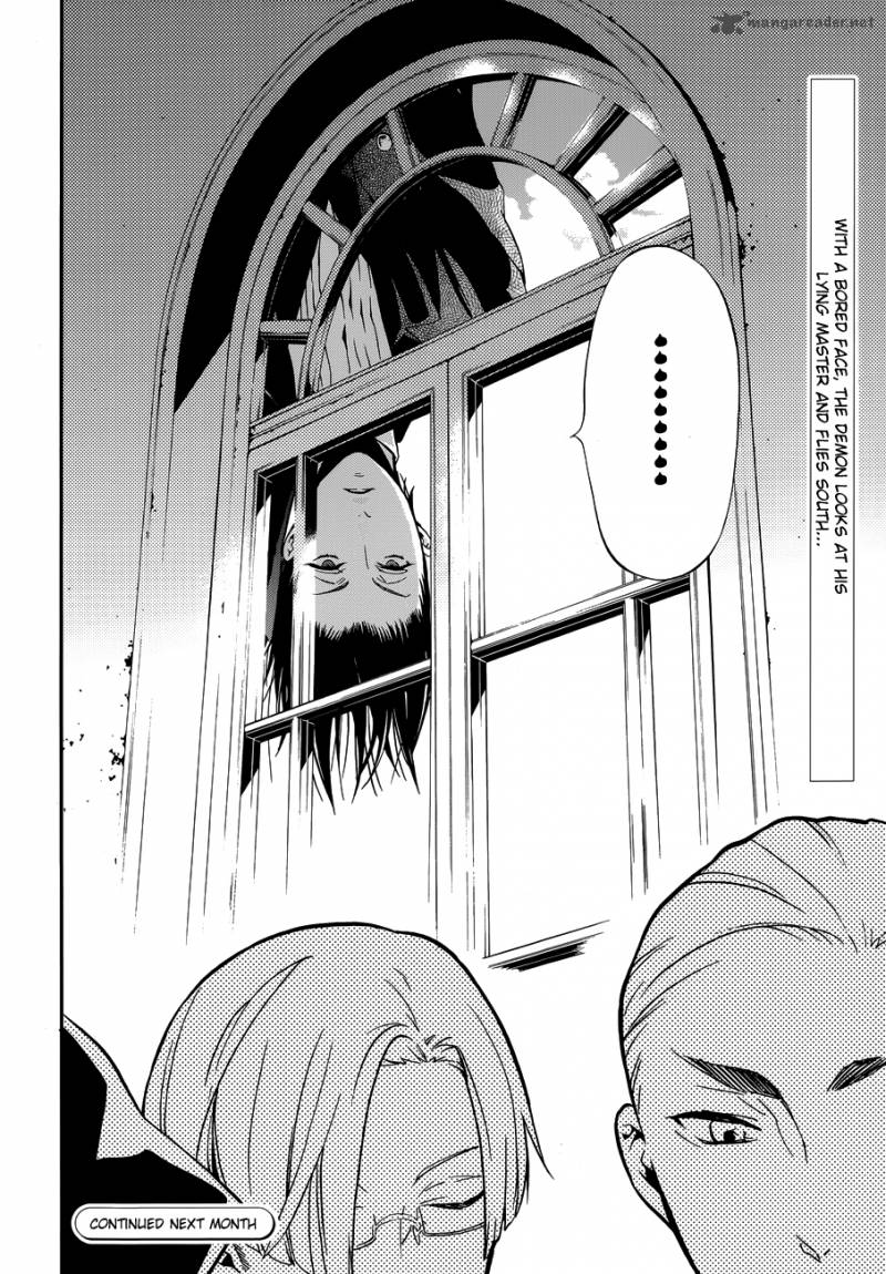 Read Kuroshitsuji Manga Online