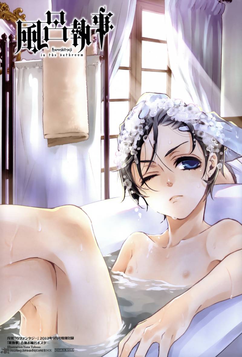 Read Kuroshitsuji Manga Online