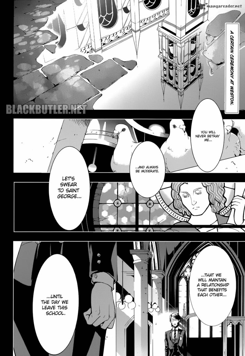 Read Kuroshitsuji Manga Online