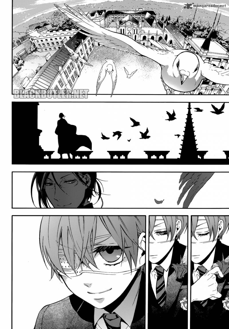 Read Kuroshitsuji Manga Online