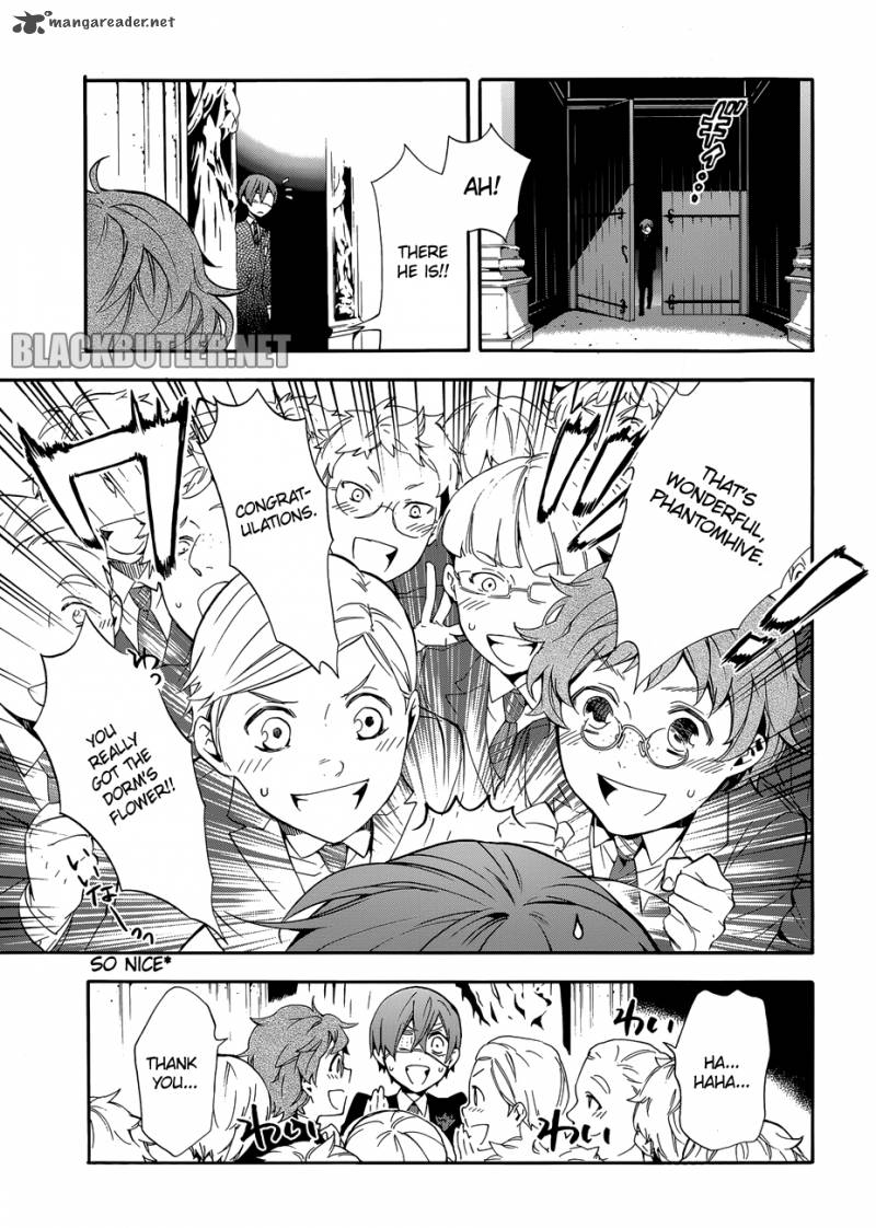 Read Kuroshitsuji Manga Online