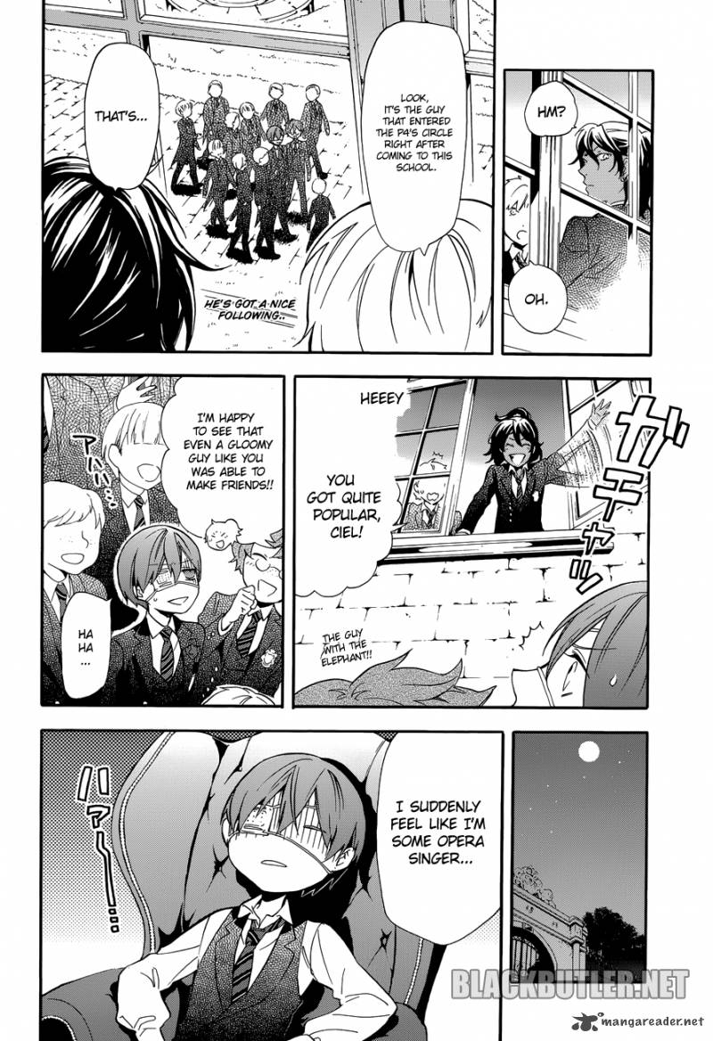 Read Kuroshitsuji Manga Online