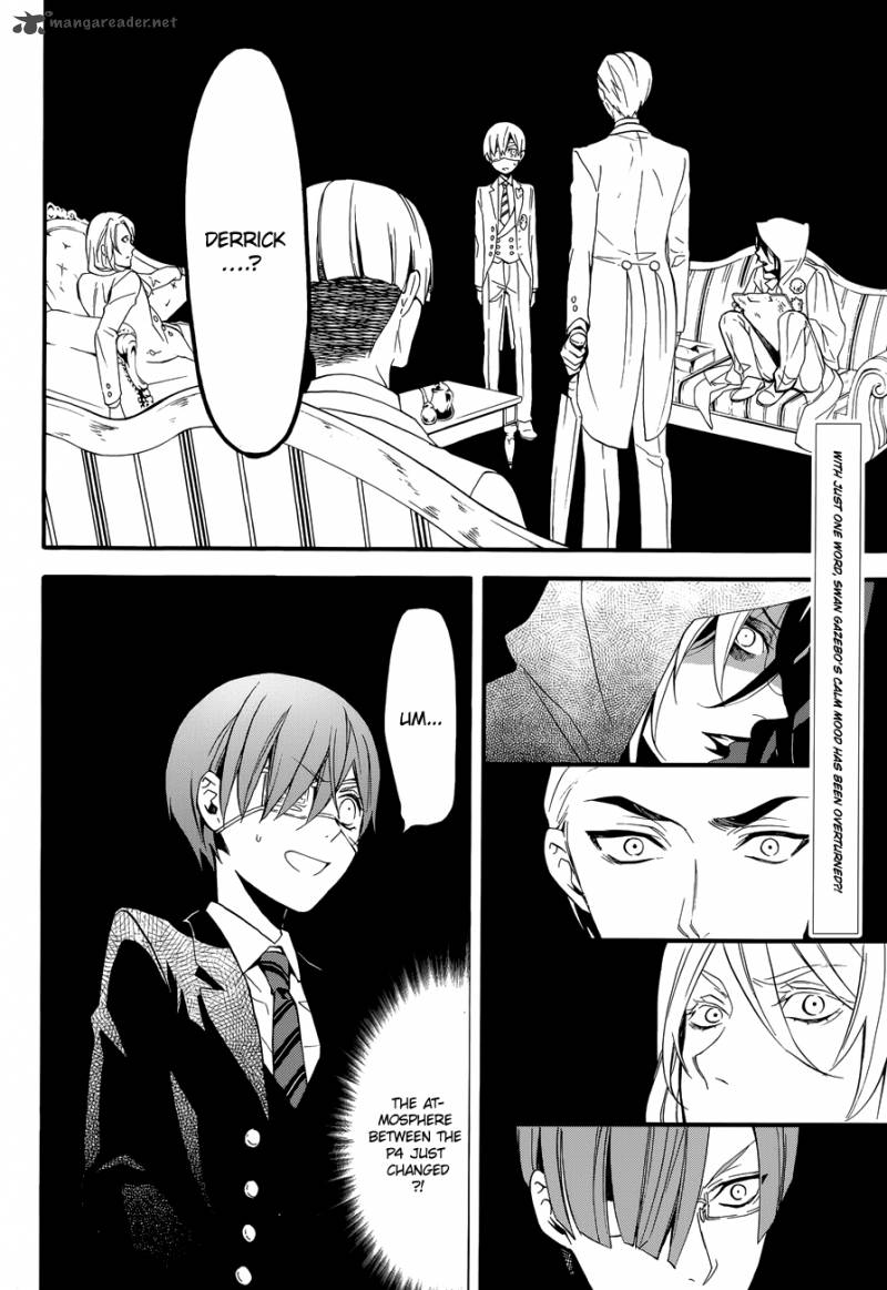 Read Kuroshitsuji Manga Online