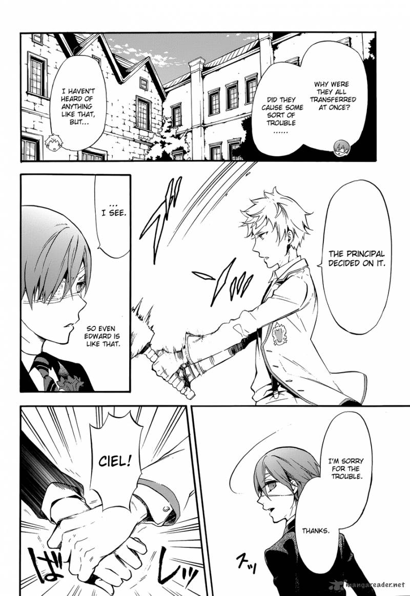 Read Kuroshitsuji Manga Online