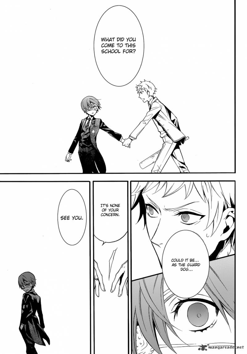 Read Kuroshitsuji Manga Online