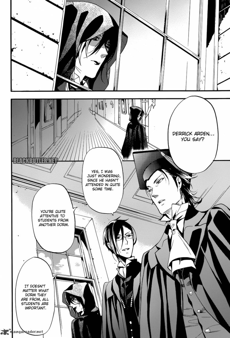 Read Kuroshitsuji Manga Online