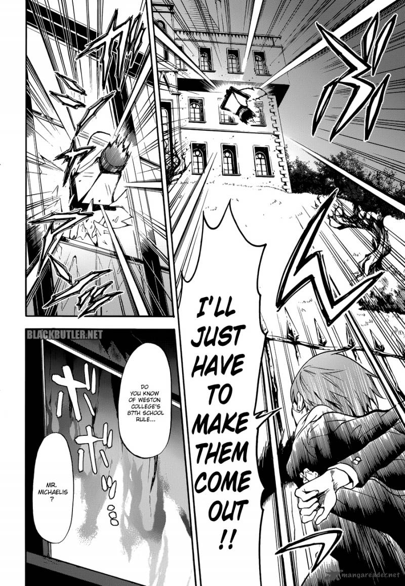 Read Kuroshitsuji Manga Online