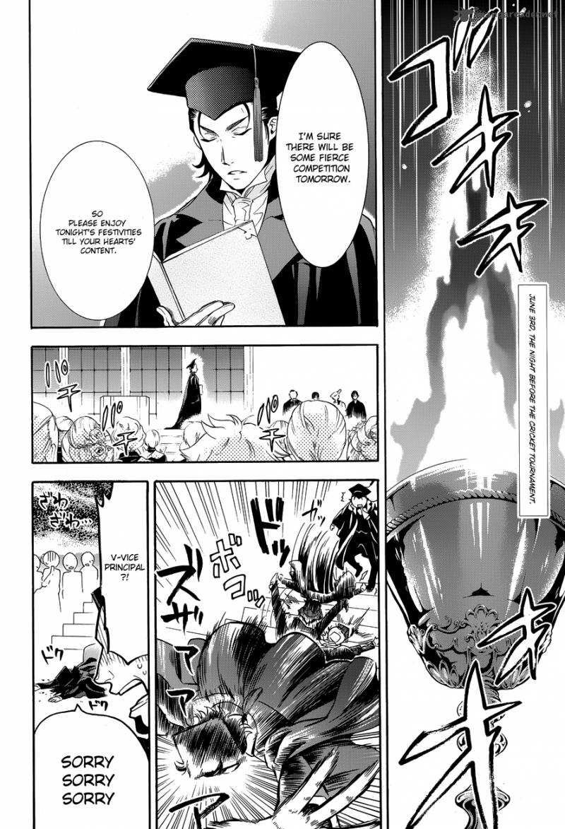 Read Kuroshitsuji Manga Online