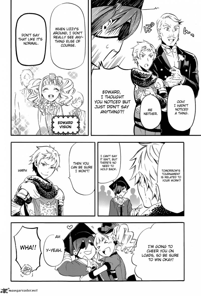 Read Kuroshitsuji Manga Online