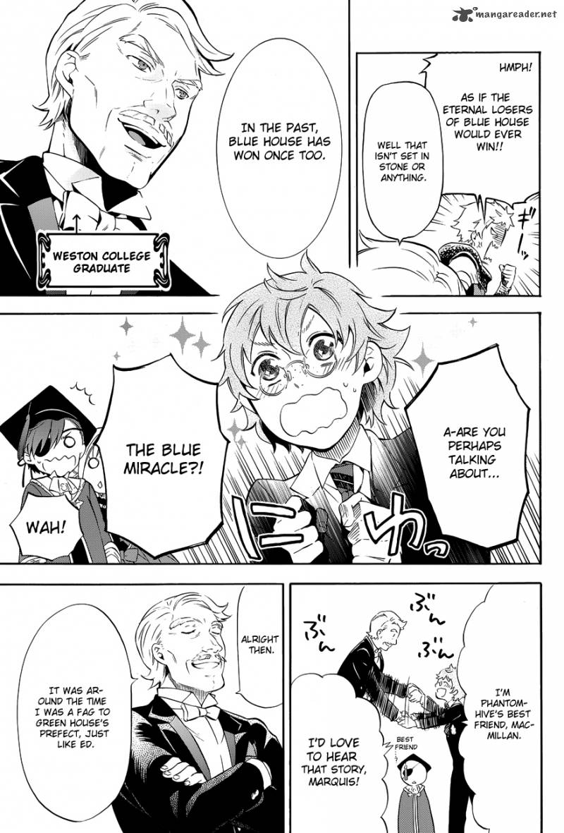 Read Kuroshitsuji Manga Online
