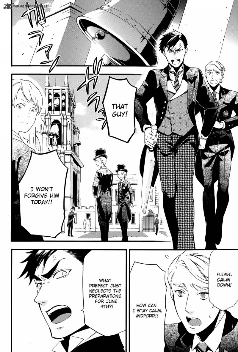 Read Kuroshitsuji Manga Online