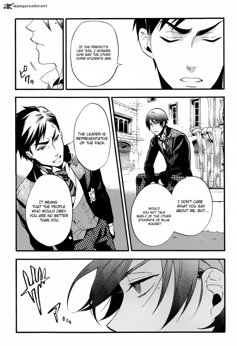 Read Kuroshitsuji Manga Online