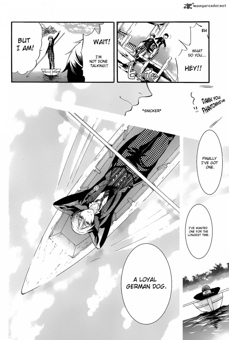 Read Kuroshitsuji Manga Online