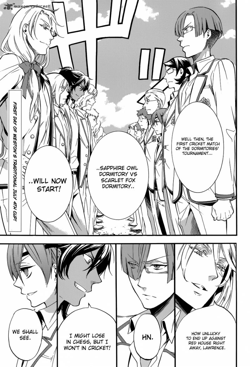 Read Kuroshitsuji Manga Online