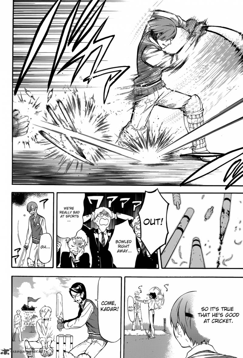 Read Kuroshitsuji Manga Online