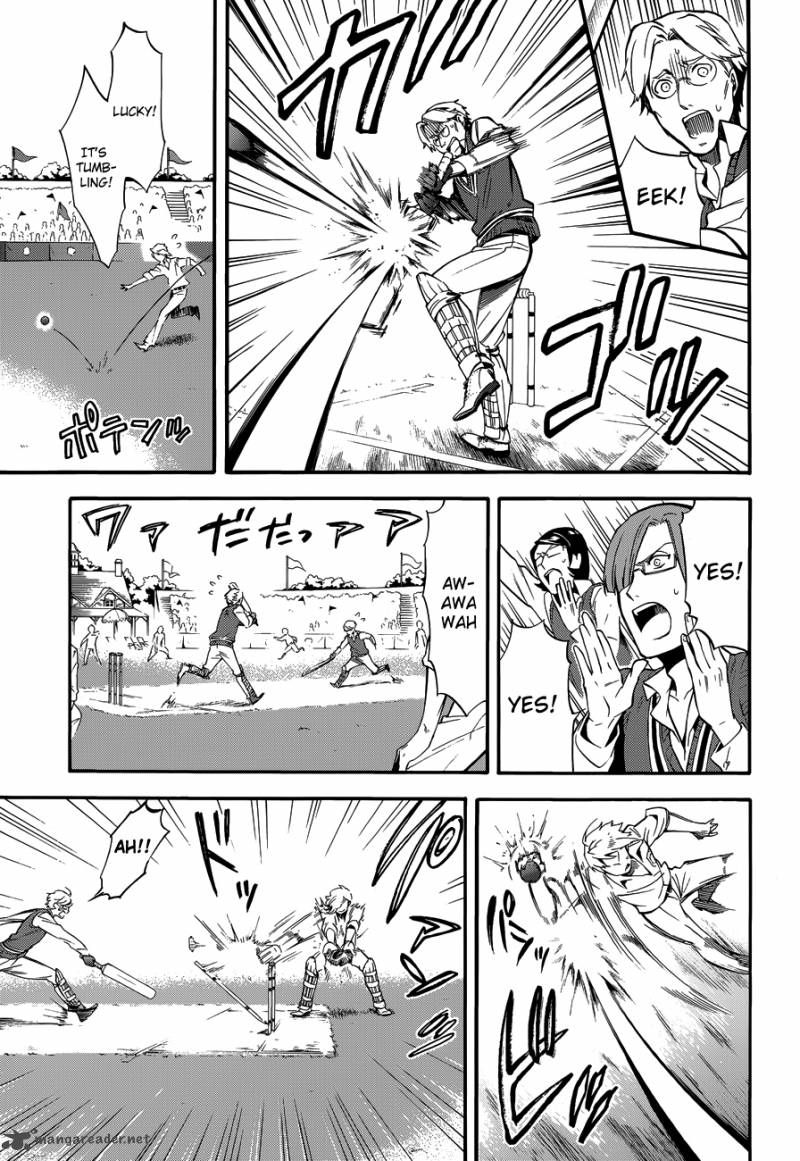Read Kuroshitsuji Manga Online