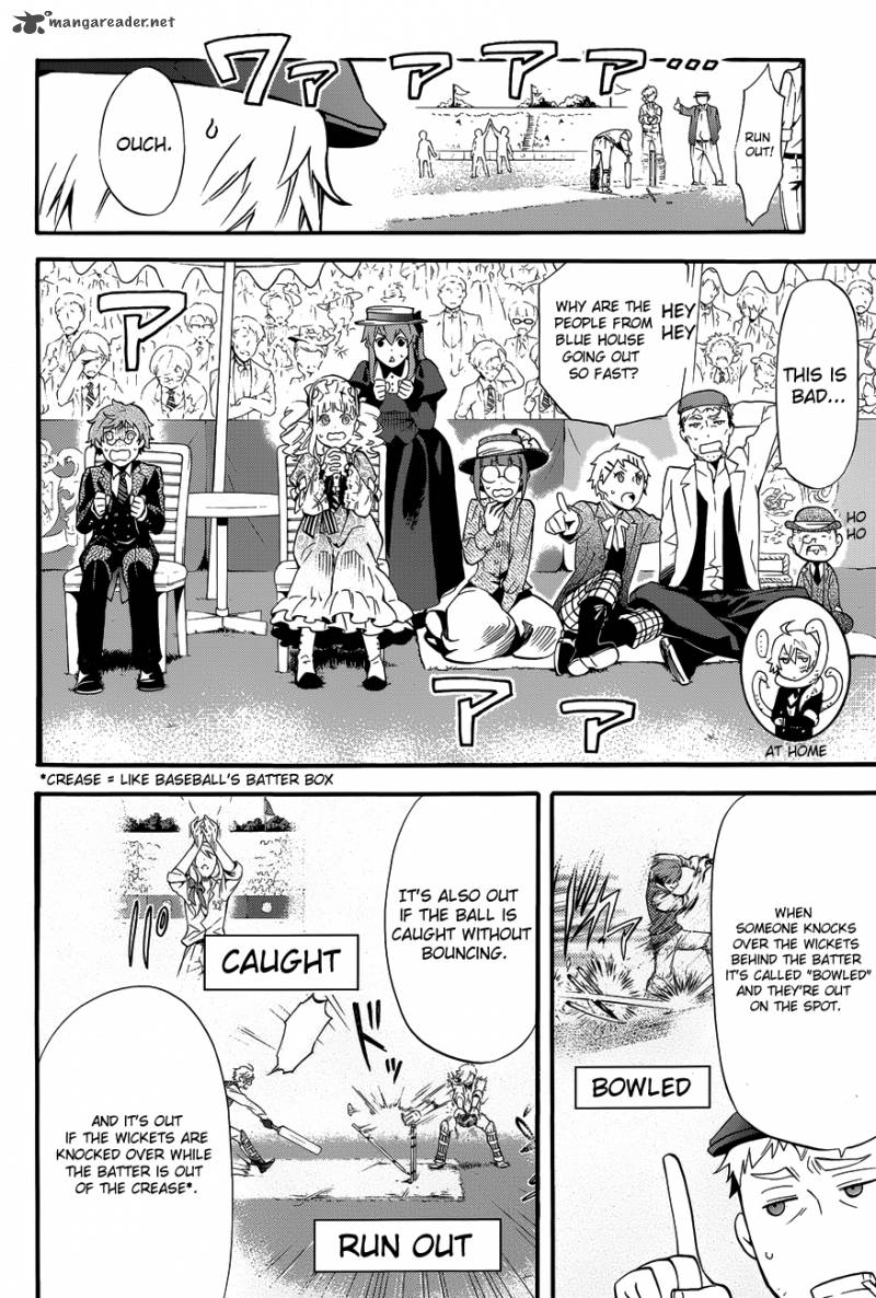 Read Kuroshitsuji Manga Online