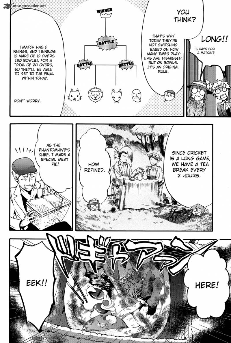 Read Kuroshitsuji Manga Online