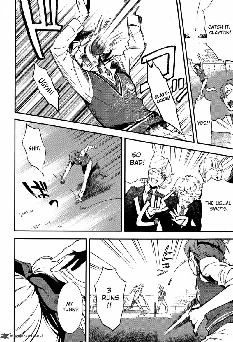 Read Kuroshitsuji Manga Online