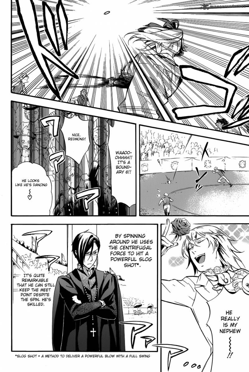 Read Kuroshitsuji Manga Online