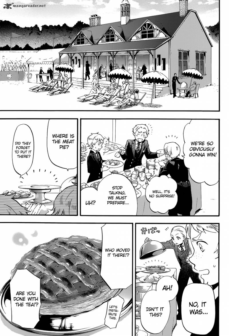 Read Kuroshitsuji Manga Online