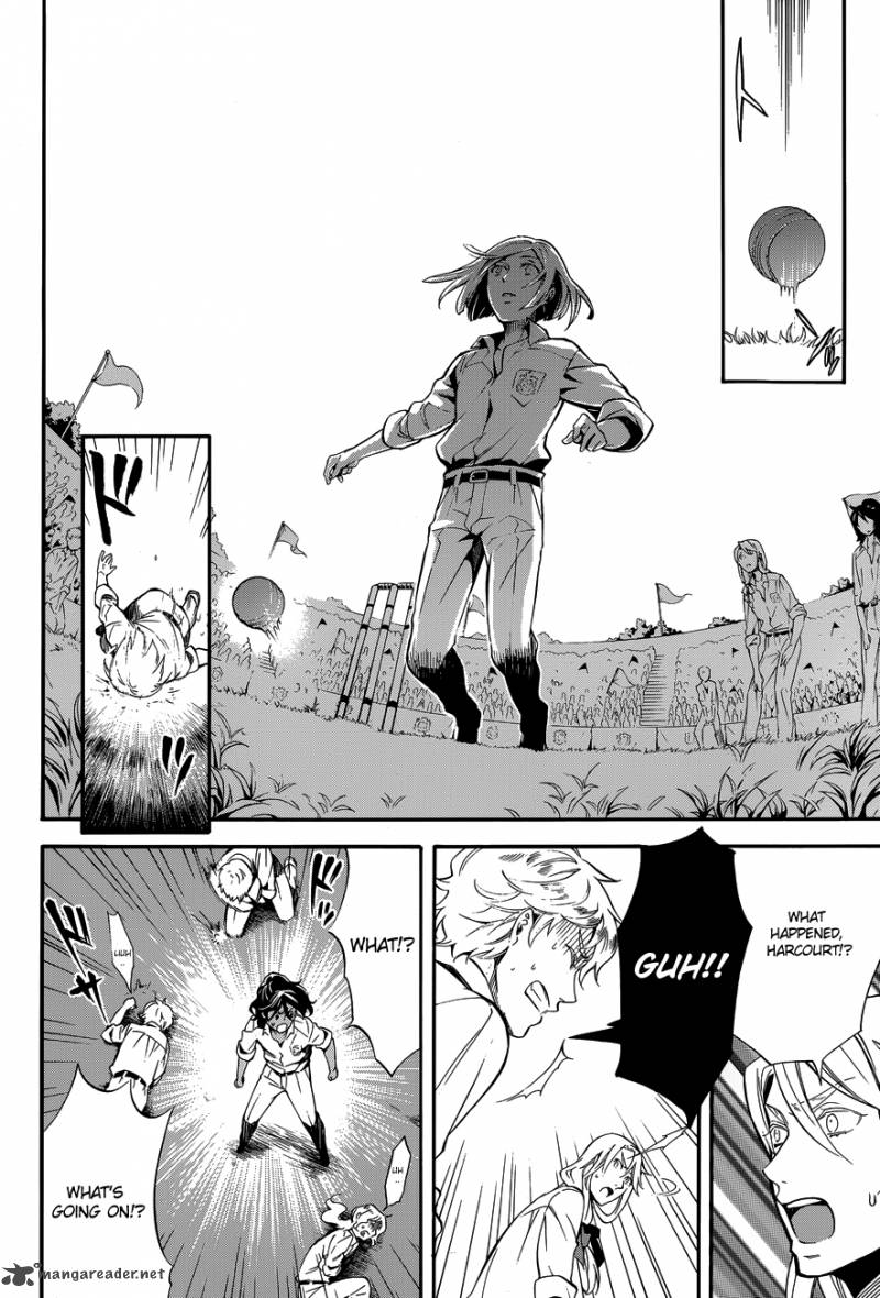 Read Kuroshitsuji Manga Online